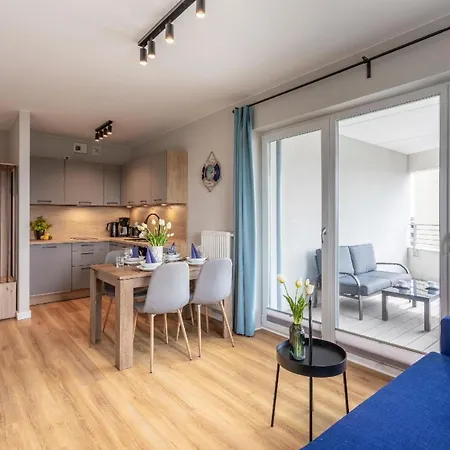 Apartament Urlaub Auf Usedom, Sun Towers A45