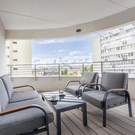 Urlaub Auf Usedom, Sun Towers A45 Apartament