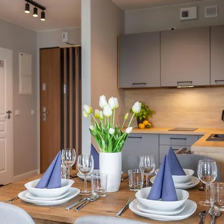 Urlaub Auf Usedom, Sun Towers A45 Apartament *