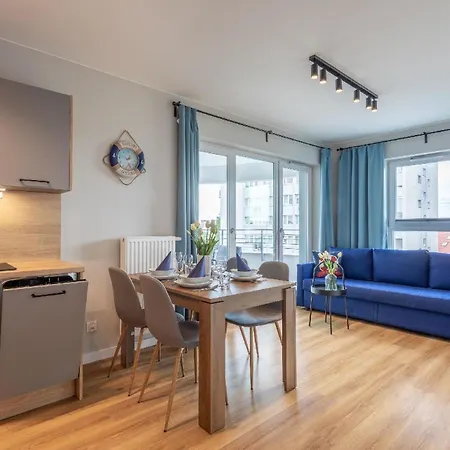 Apartament Urlaub Auf Usedom, Sun Towers A45