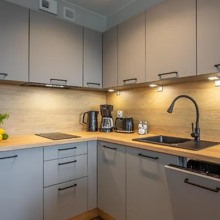Apartament Urlaub Auf Usedom, Sun Towers A45 *
