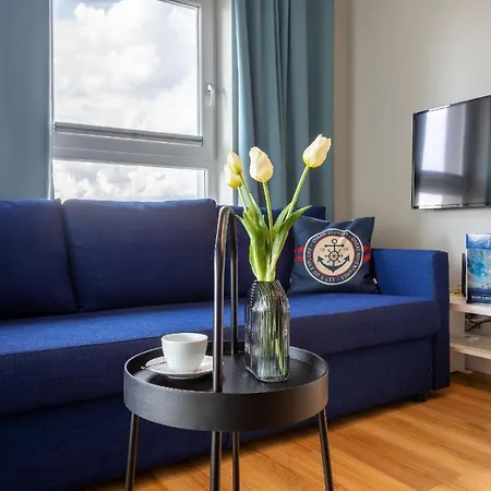 Urlaub Auf Usedom, Sun Towers A45 Apartament *